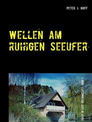 cover image of Wellen am ruhigen Seeufer